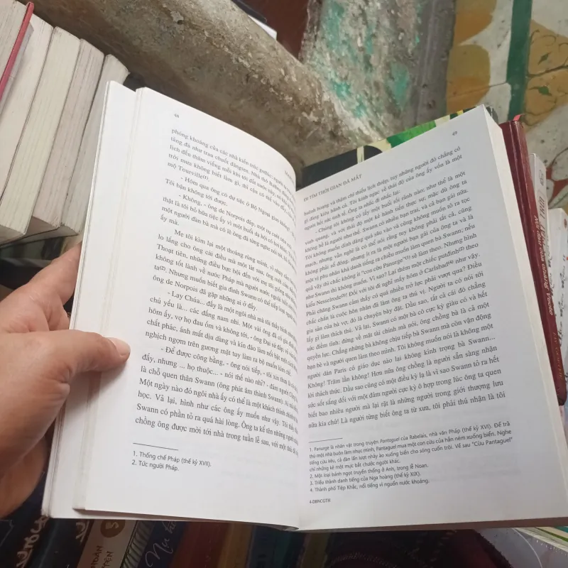 Dưới Bóng Những Cô Gái Tuổi Hoa- Marcel Proust 749595