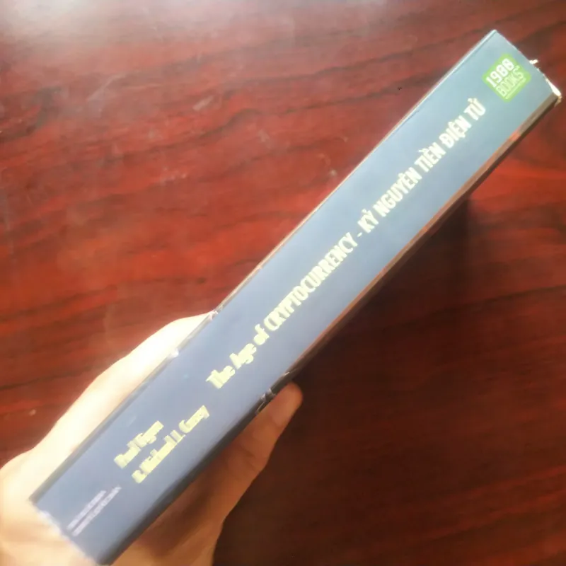 Kỷ Nguyên Tiền Điện Tử - Paul Vigna & Michael J. Casey [Sách Tài Chính Tiền Tệ] Bitcoin 977361