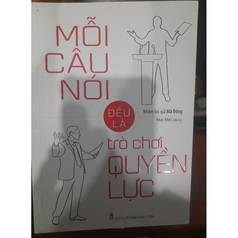 Mỗi câu nói là đều là trò chơi quyền lực 142423