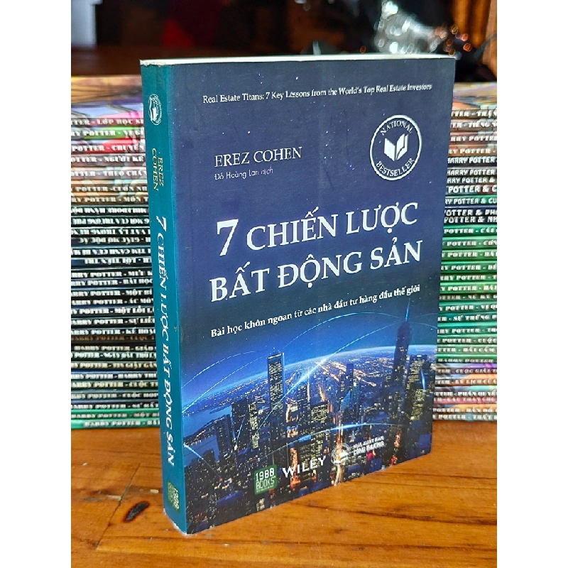 7 CHIẾN LƯỢC BẤT ĐỘNG SẢN - EREZ COHEN 120384