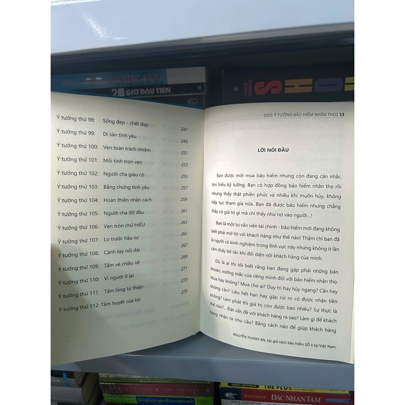 1001 Ý Tưởng Bảo Hiểm Nhân Thọ 475007