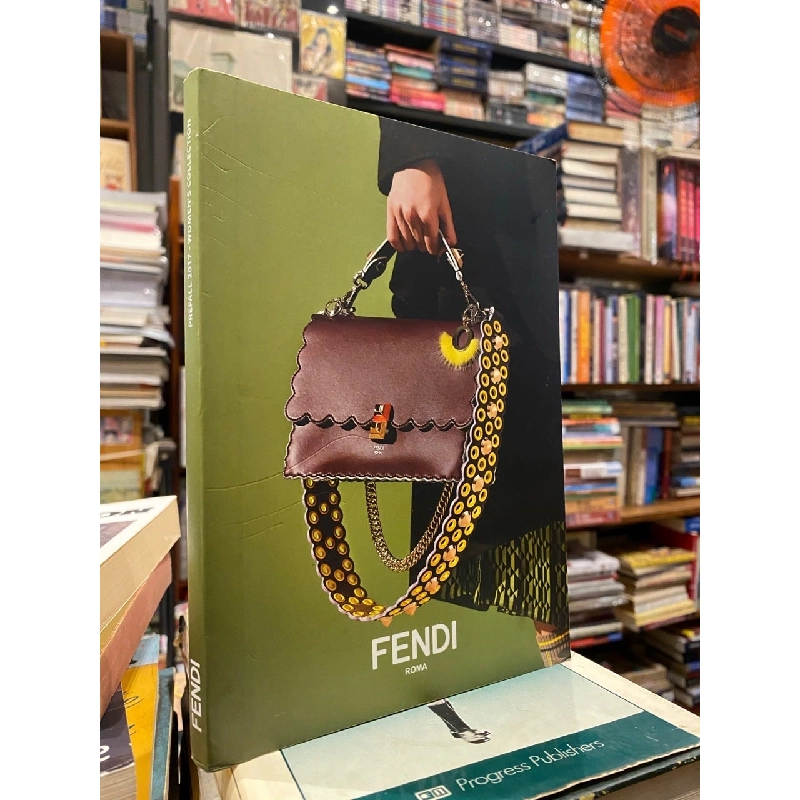 Prefall 2017-Women’s Collection - Fendi 993951