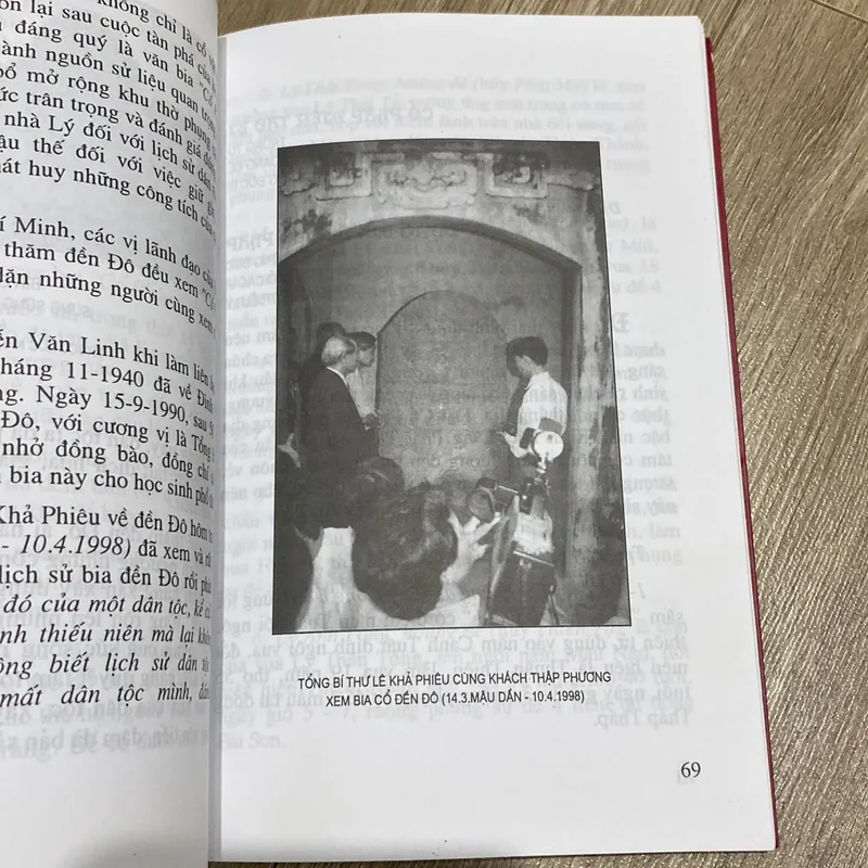 DI TÍCH LỊCH SỬ VĂN HÓA ĐỀN ĐÔ 597873