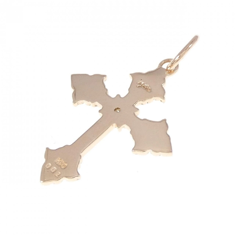 Mặt dây chuyền kim cương Agat 0.02CT - Hàng hiệu Authentic 844687