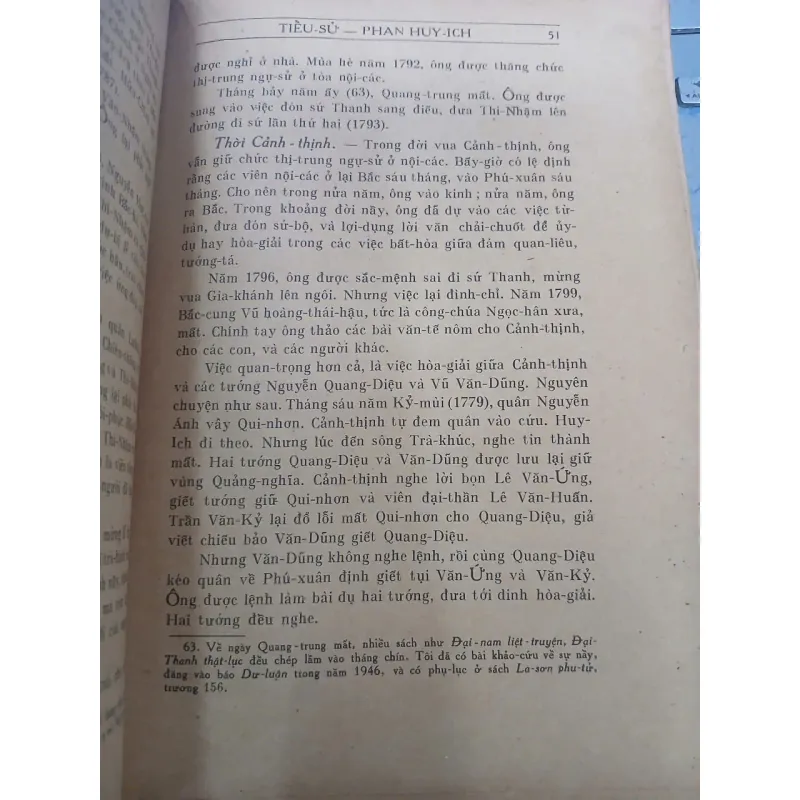 CHINH PHỤ NGÂM BỊ KHẢO - HOÀNG XUÂN HÃN 936639