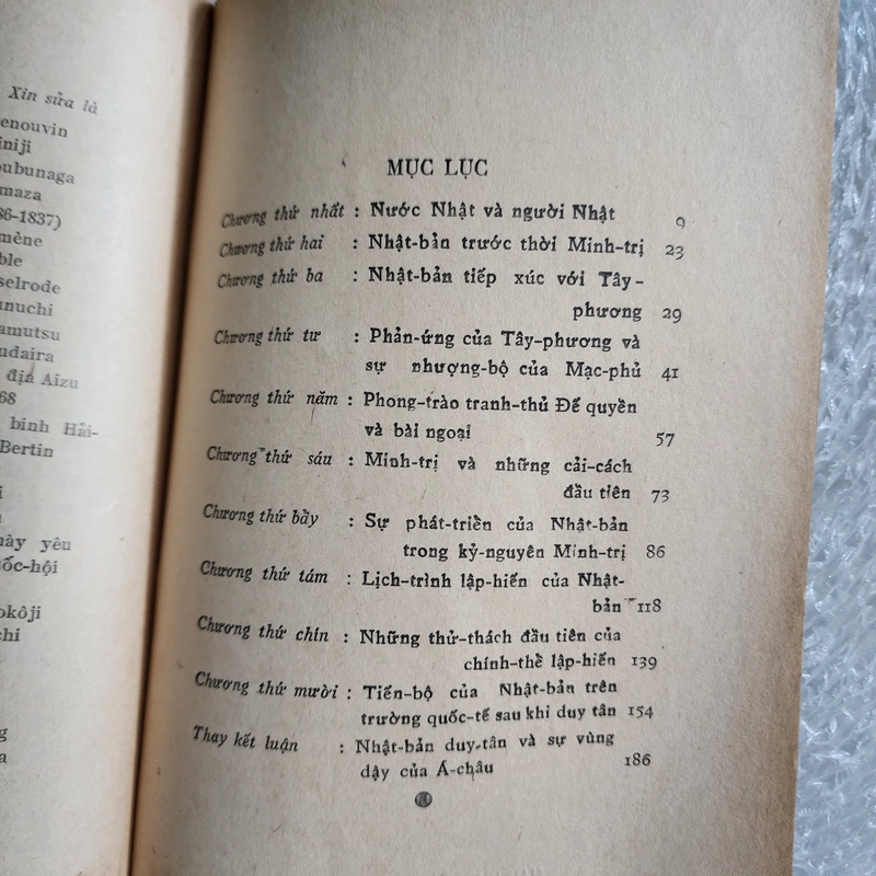 Nhật Bản duy tân dưới đời Minh Trị thiên hoàng | Nguyễn Khắc Ngữ | 1969 454005