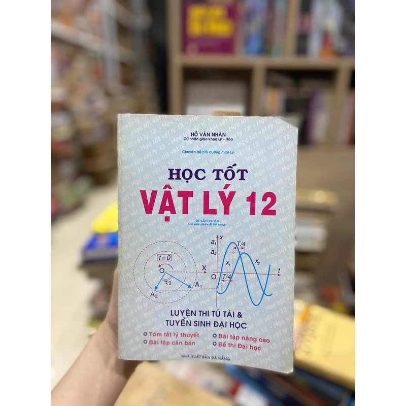 Học Tốt Vật Lý 12 499750