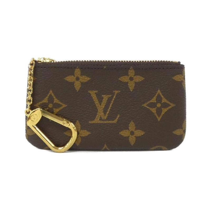 Louis Vuitton Monogram Pochette Clé M62650 Ví & Đồ Khóa - Hàng hiệu Chính hãng 805908