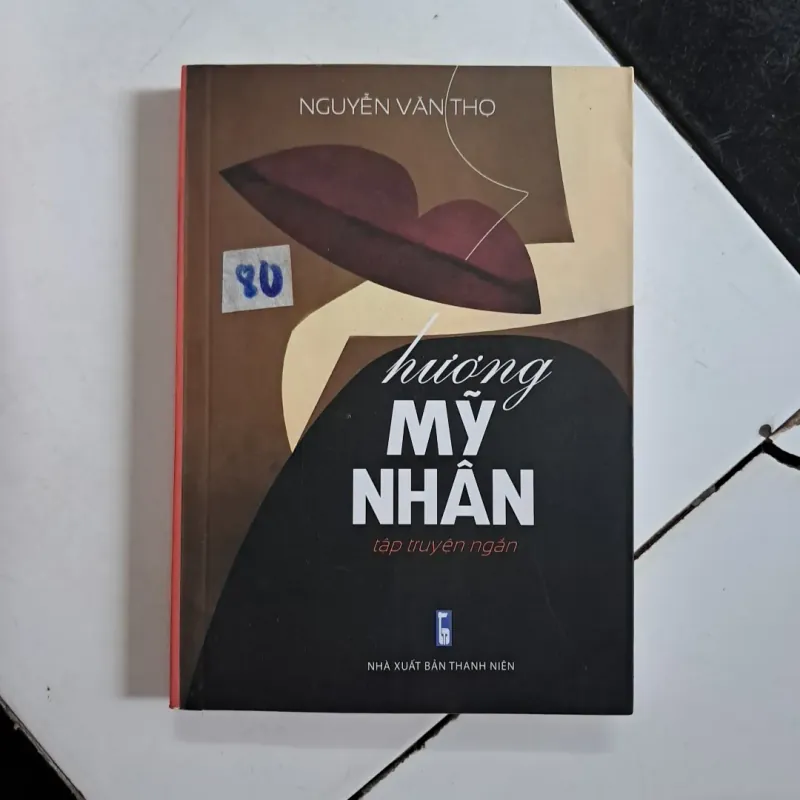 Tập truyện ngắn hương mỹ nhân 1040282