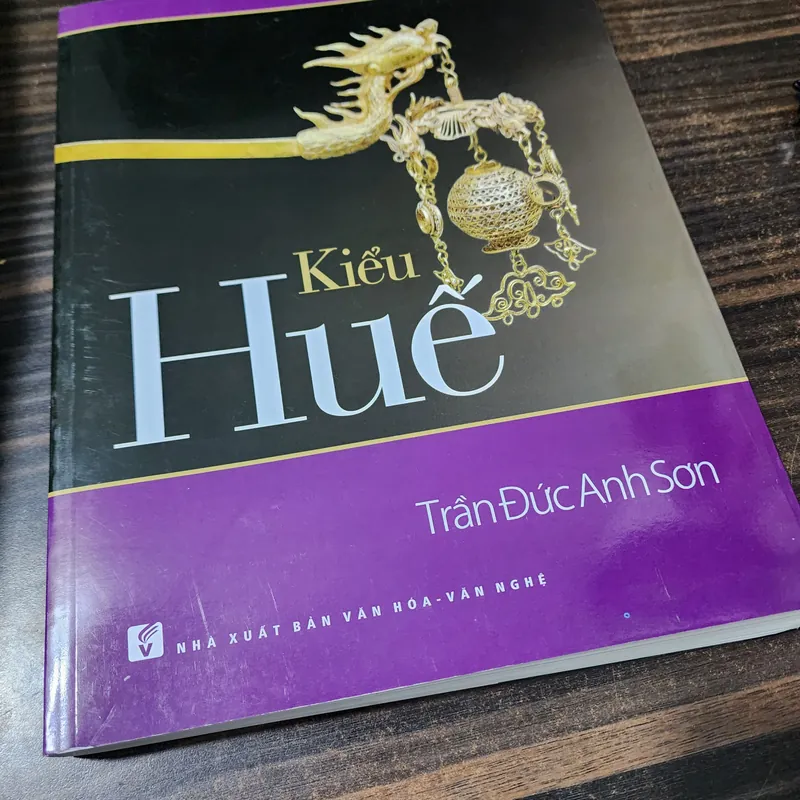 Kiểu Huế | trần đức anh sơn | in màu  737703