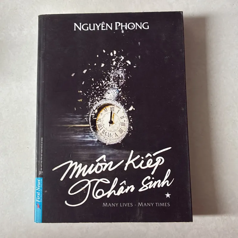 Muon kiếp nhân sinh tập 1 - Nguyên Phong 756693