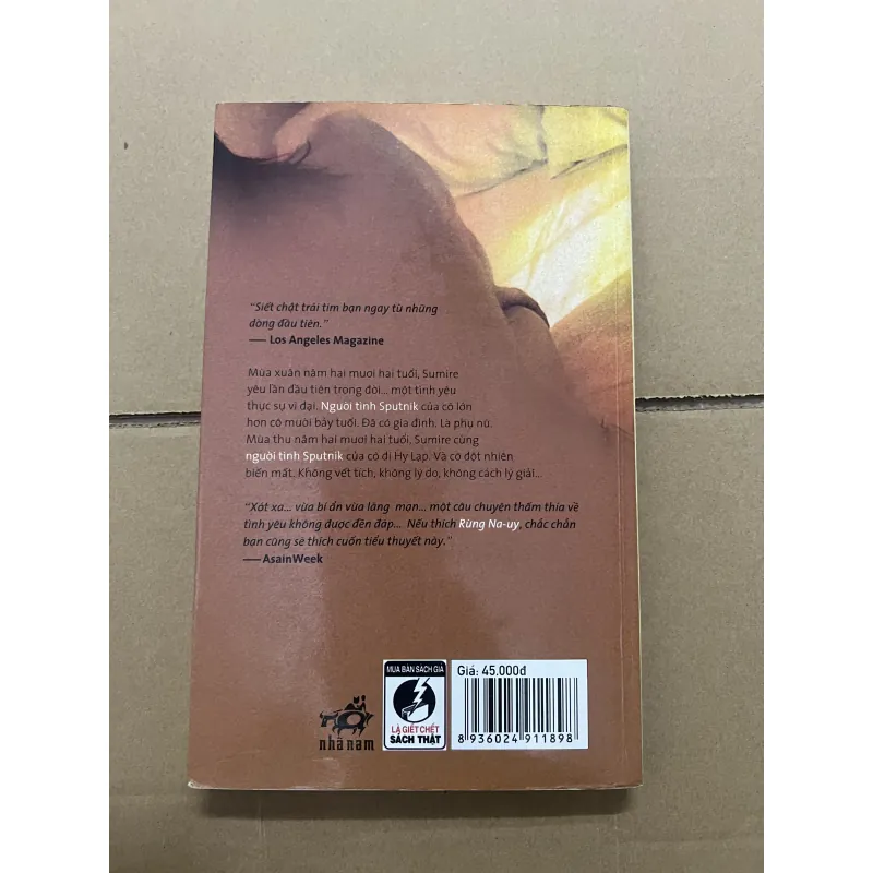 Người Tình Sputnik 927912