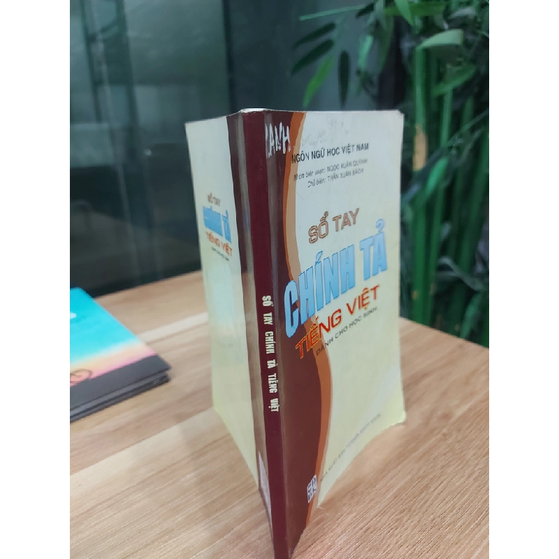 Sổ Tay Chính Tả Tiếng Việt – Nguyễn Đông 551267