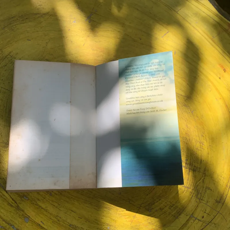 PETER PAN ÁO CHOÀNG ĐỎ- GERALDINE MCCAUGHREAN 782682