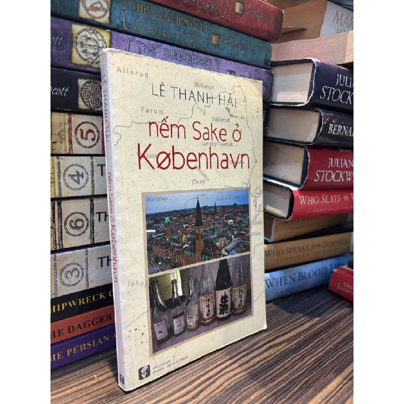Nếm Sake ở Kobenhavn - Lê Thanh Hải 376991