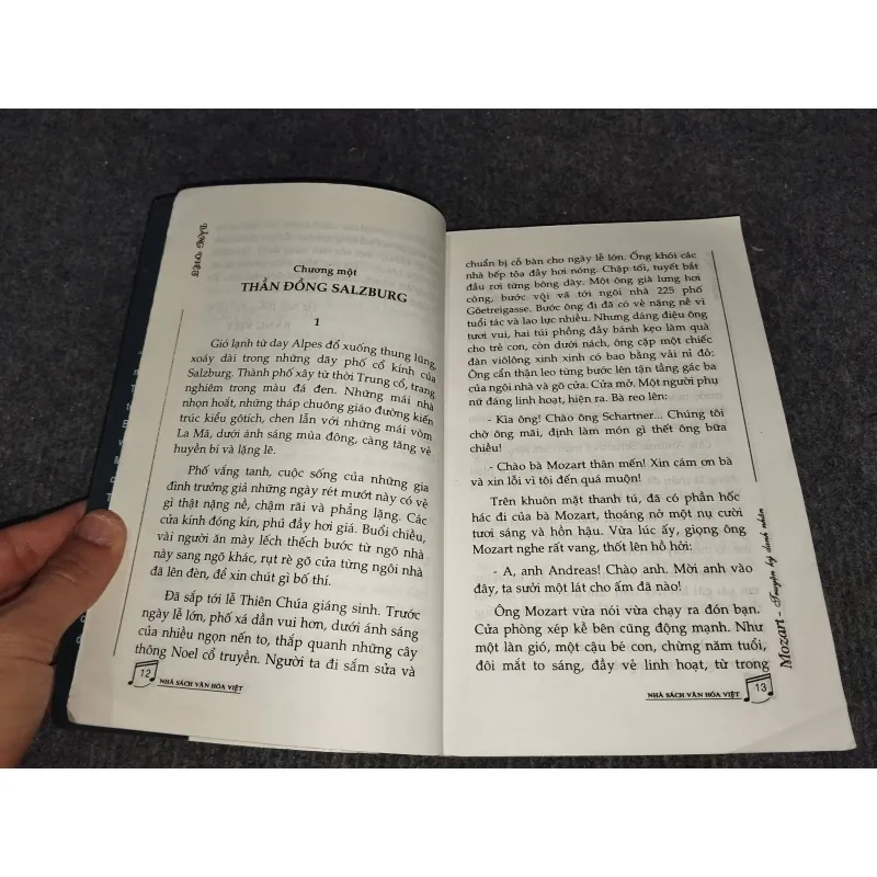 MOZART - BẰNG VIỆT 992277