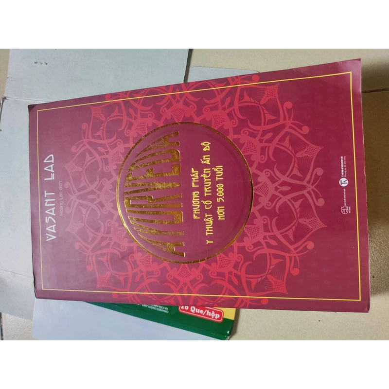 Phương pháp y thuật cổ truyền ấn độ 517157