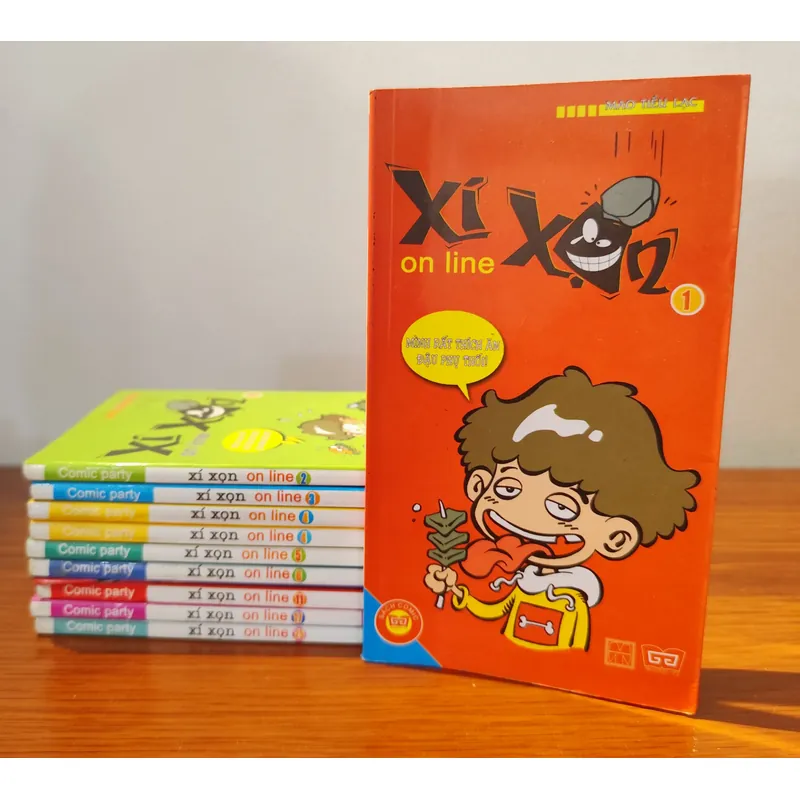 Combo xí xọn online  595711
