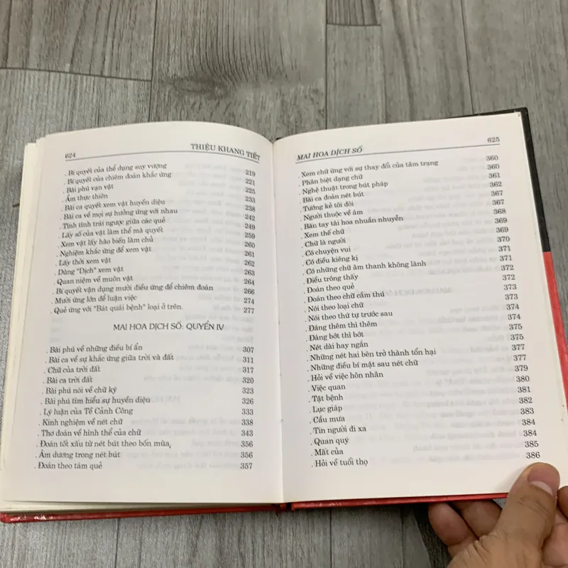 Mai hoa dịch số. 2a3 689771