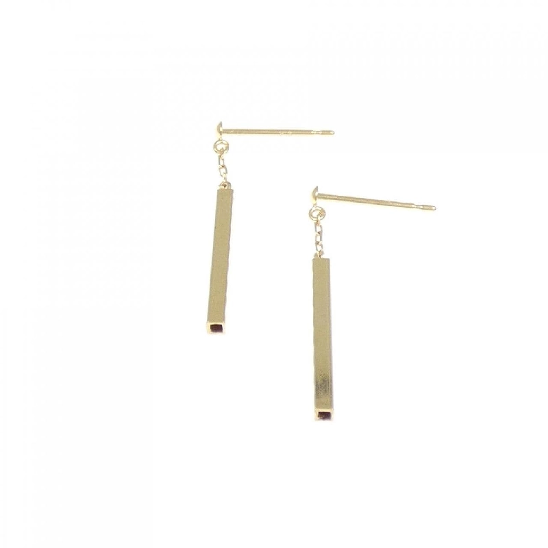 K18YG Bông tai - Hàng hiệu Chính hãng 873209