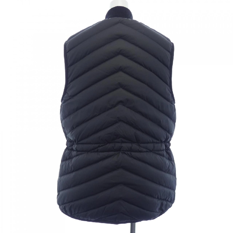 【Mã giảm giá】Áo vest lông vũ HERMES 639124