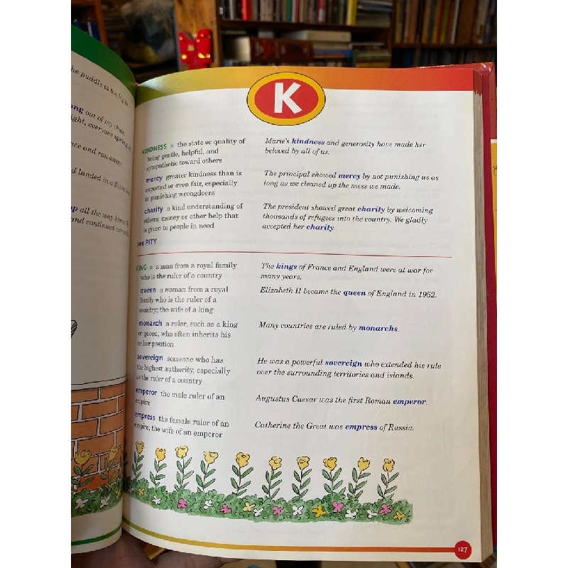 Scholastic Children’s Thesaurus - John K. Bollard 731642