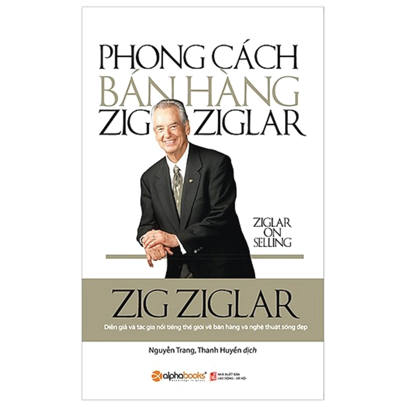 Phong cách bán hàng Zig Ziglar 471776