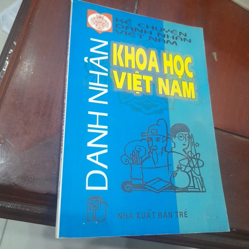 Lê Minh Quốc - DANH NHÂN KHOA HỌC VIỆT NAM 522239