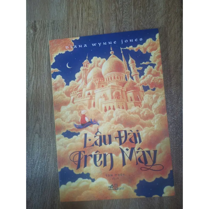 Lâu đài trên mây 925522