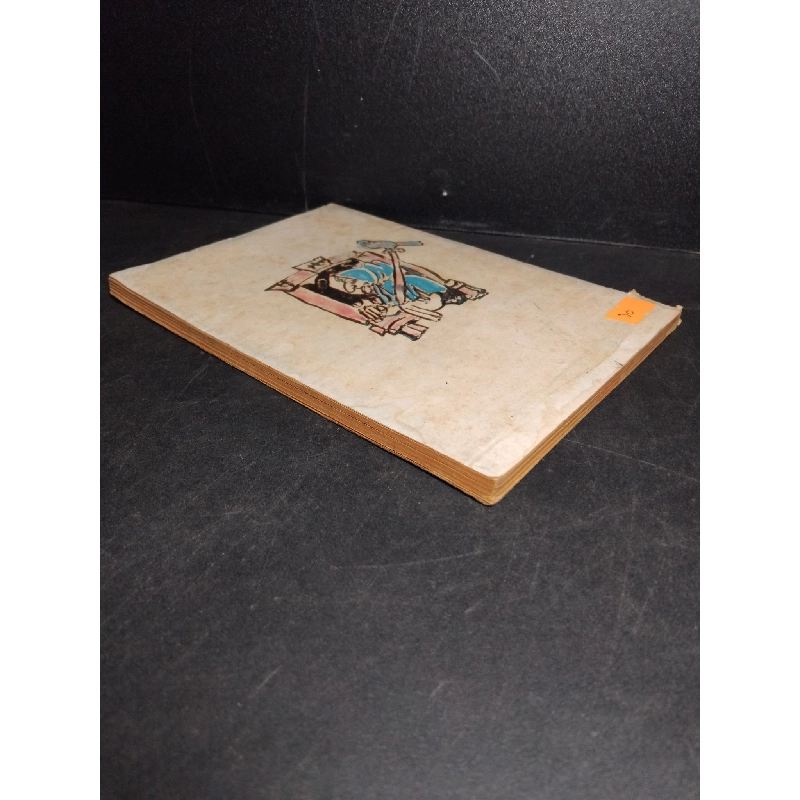 Con ma bé nhỏ mới 70% bẩn bìa, ố vàng, tróc gáy 1993 HCM1001 Ốt-Phơ-Rít Prốt-Le VĂN HỌC 917811