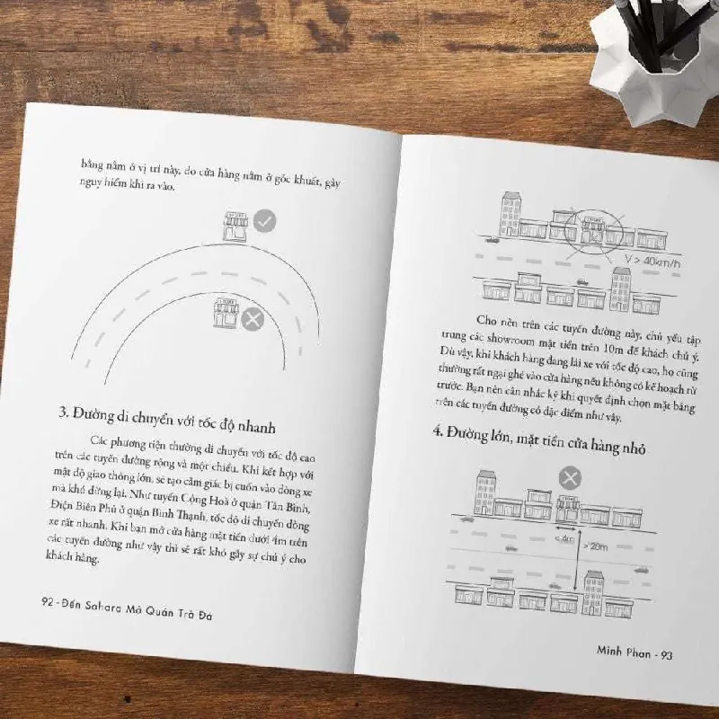 Đến Sahara Mở Quán Trà Đá - Minh Phan - GIVER BOOKS - MARKETING KINH DOANH 595442