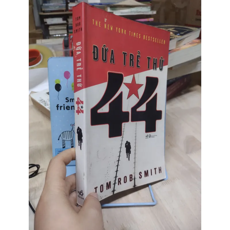 Sách: Đứa trẻ thứ 44 - TG: Tom Rob Smith (B2) 994339