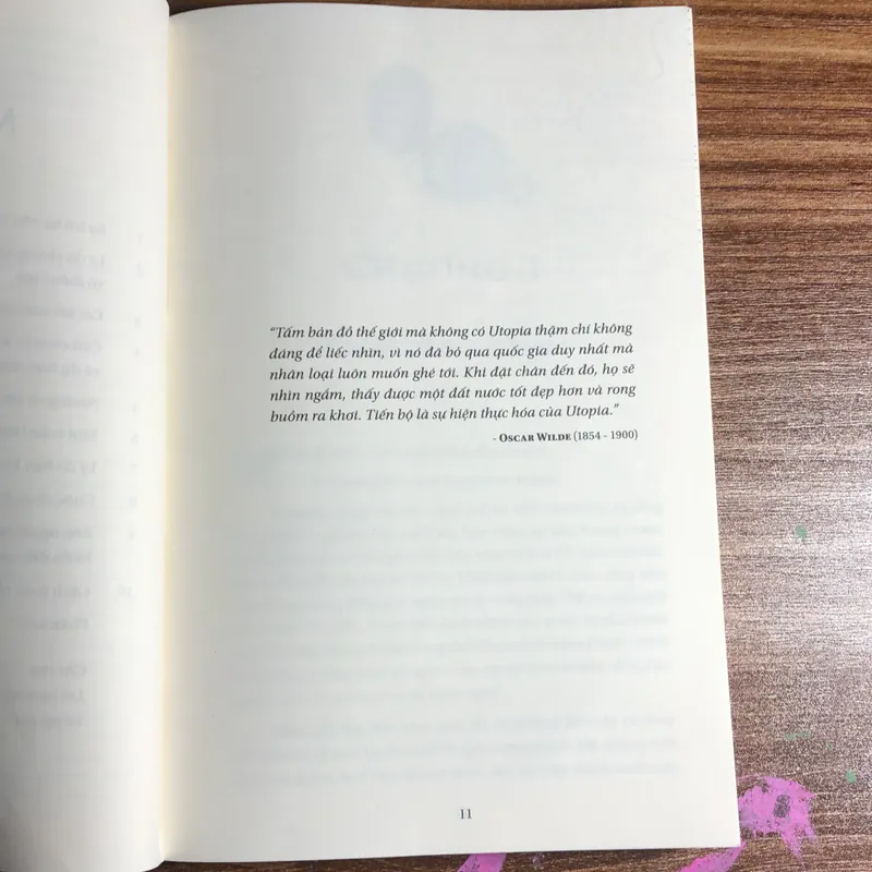 Utopia-hành trình xây dựng xã hội với tầm nhìn xa  618979