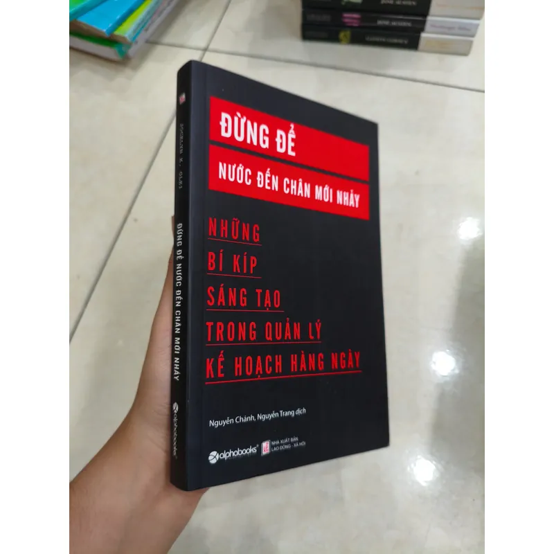 Đừng để nước đến chân mới nhảy 🌱 596138