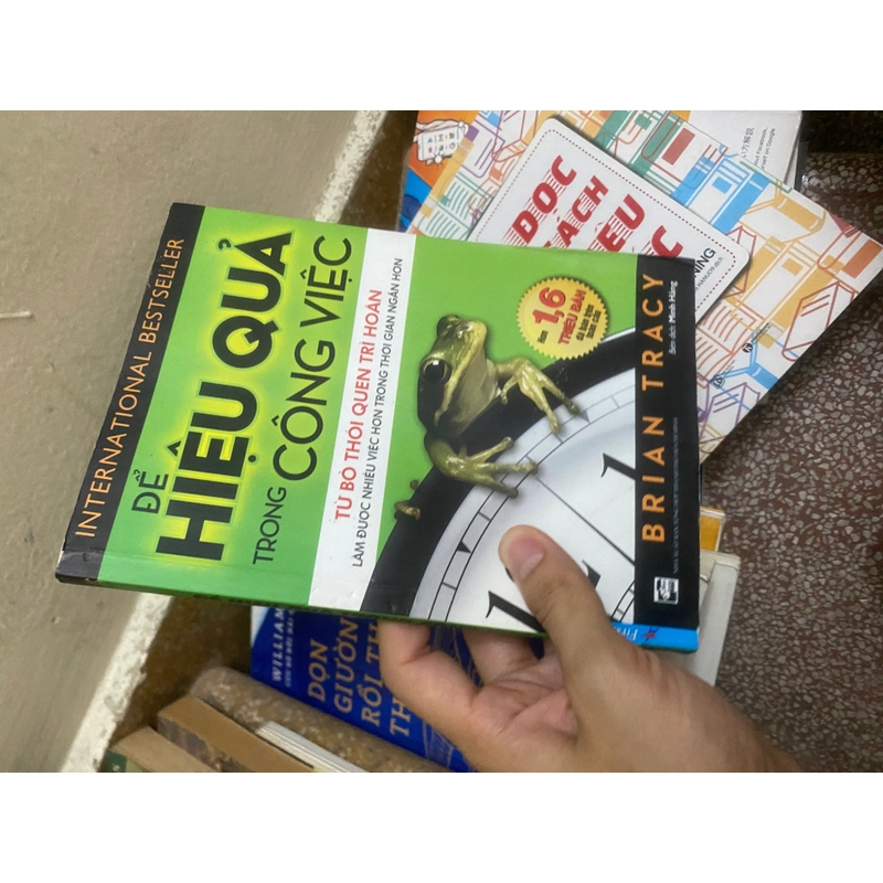 Để hiệu quả trong công việc 308165