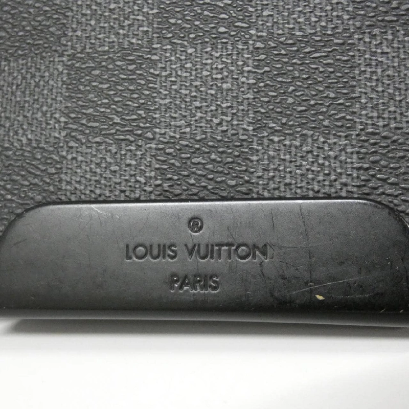 Túi đeo vai Louis Vuitton Damier Graphite Daniel GM N58033 608778