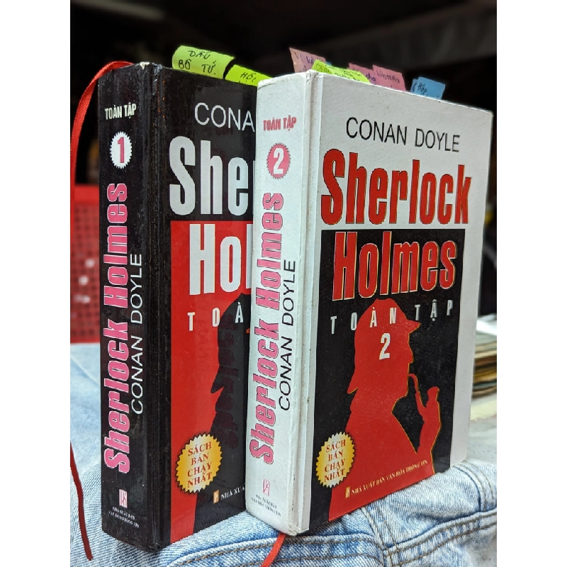 Sherlock Holmes toàn tập 125295