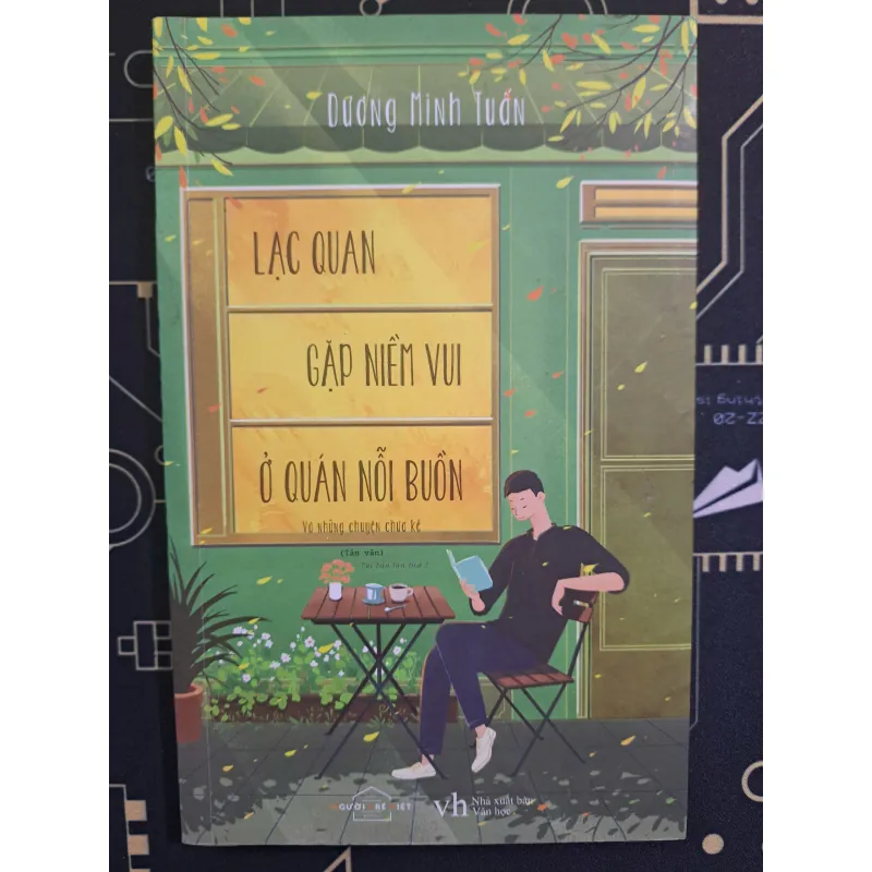 Lạc Quan Gặp Niềm Vui Ở Quán Nỗi Buồn Và Những Chuyện Chưa Kể 798786