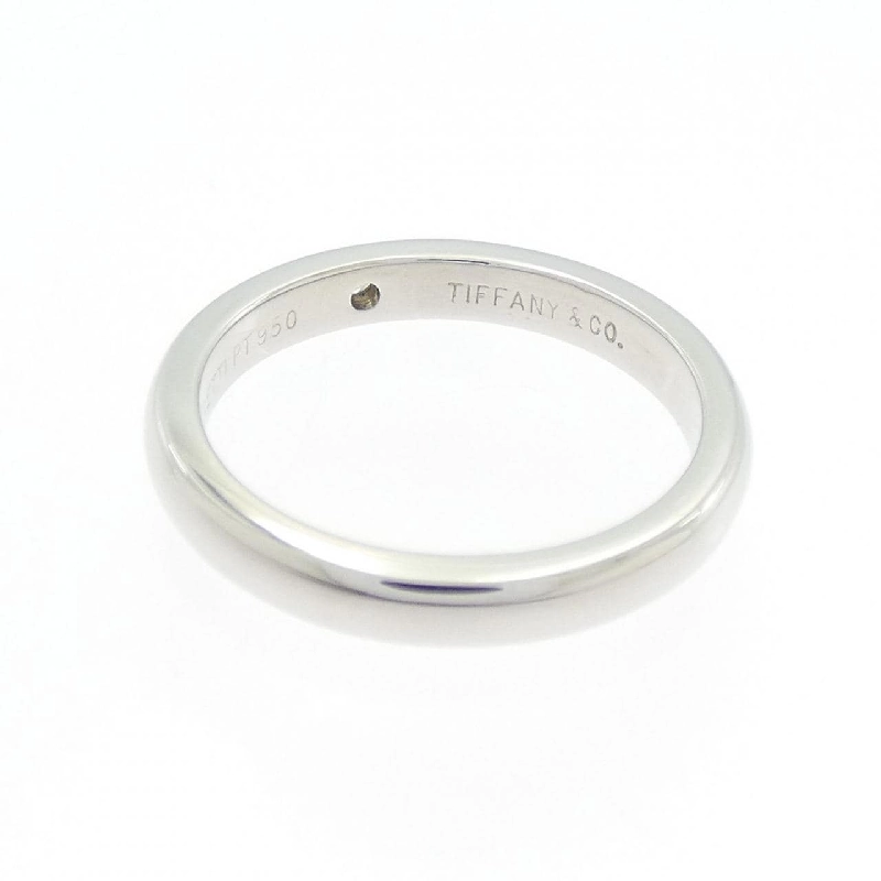 Nhẫn băng xếp Tiffany - Hàng hiệu Authentic 835972