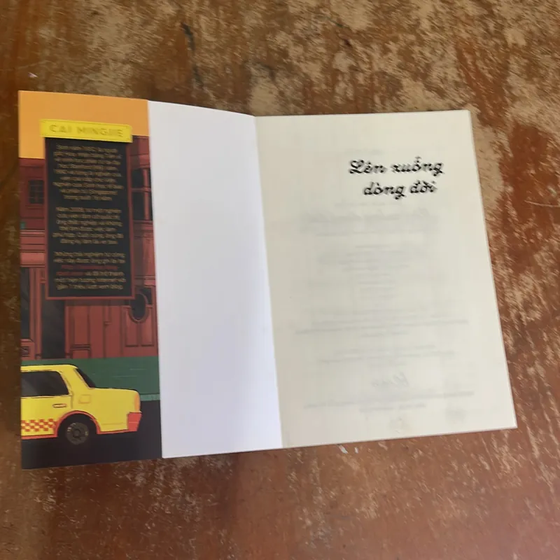 LÊN XUỐNG DÒNG ĐỜI 740590