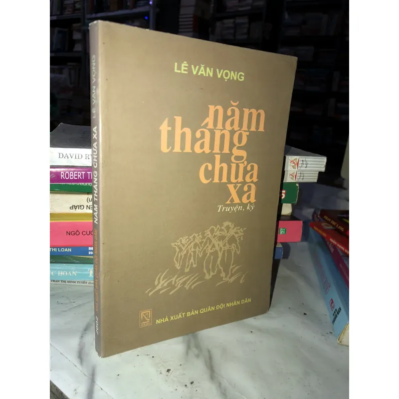 Năm tháng chưa xa 713648