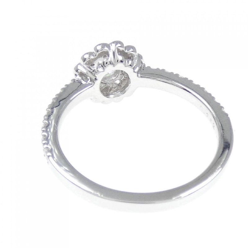 Nhẫn kim cương PT 0.252CT D SI1 VG - Hàng hiệu Authentic 874374