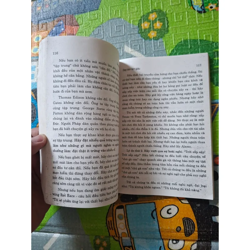 Dạy con làm giàu - Tập 1 1006241