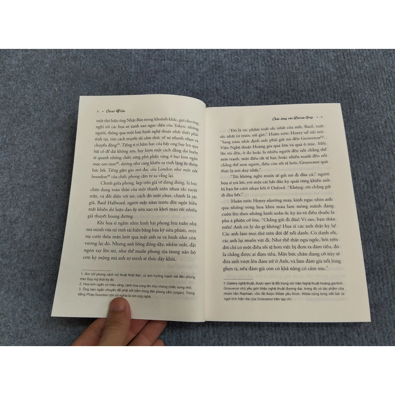 CHÂN DUNG CỦA DORIAN GRAY 478700