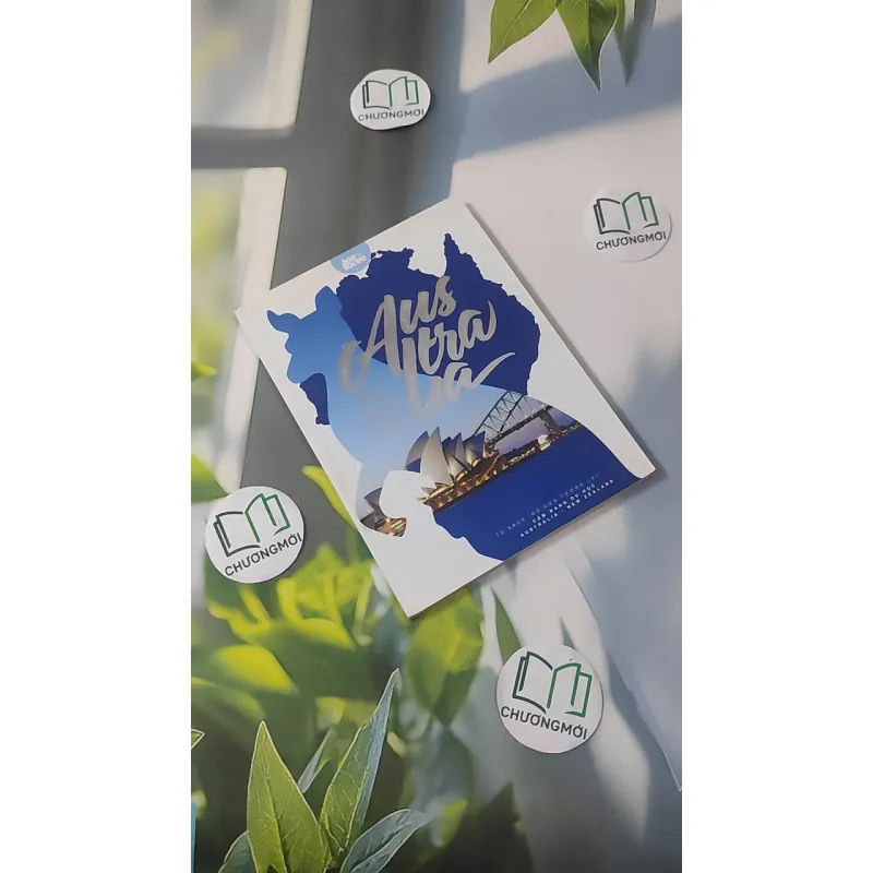 Australia - Nơi Tương Lai Bắt Đầu 1018958