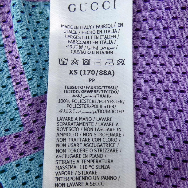 Gucci GUCCI 733736 XJFAN Áo - Hàng hiệu Chính hãng 898698