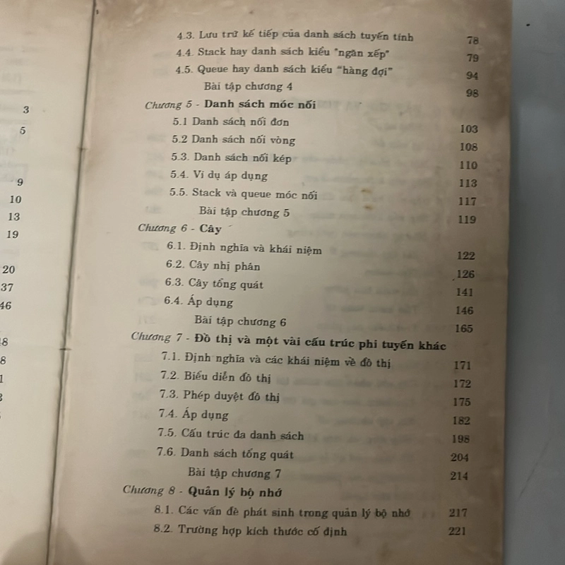 Cấu trúc dữ liệu và giải thuật - Đỗ Xuân Lôi 537065