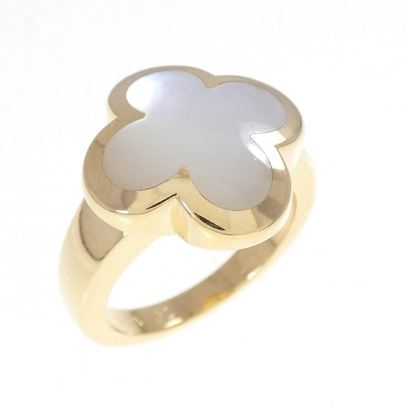 Nhẫn Pure Alhambra Van Cleef & Arpels - Hàng hiệu Authentic 835817