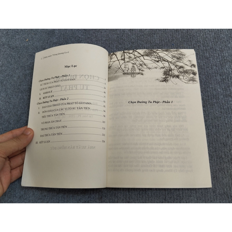 CHỌN ĐƯỜNG TU PHẬT 494718