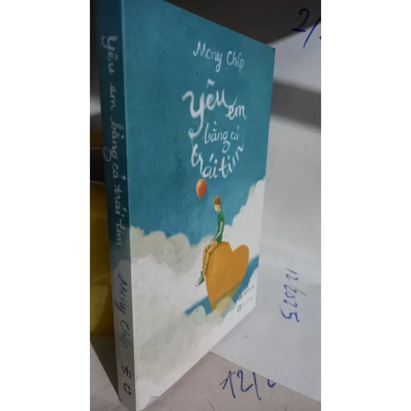 Yêu em bằng cả trái tim  792474